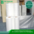 HDPE material cushiong packaging bubble film sheet